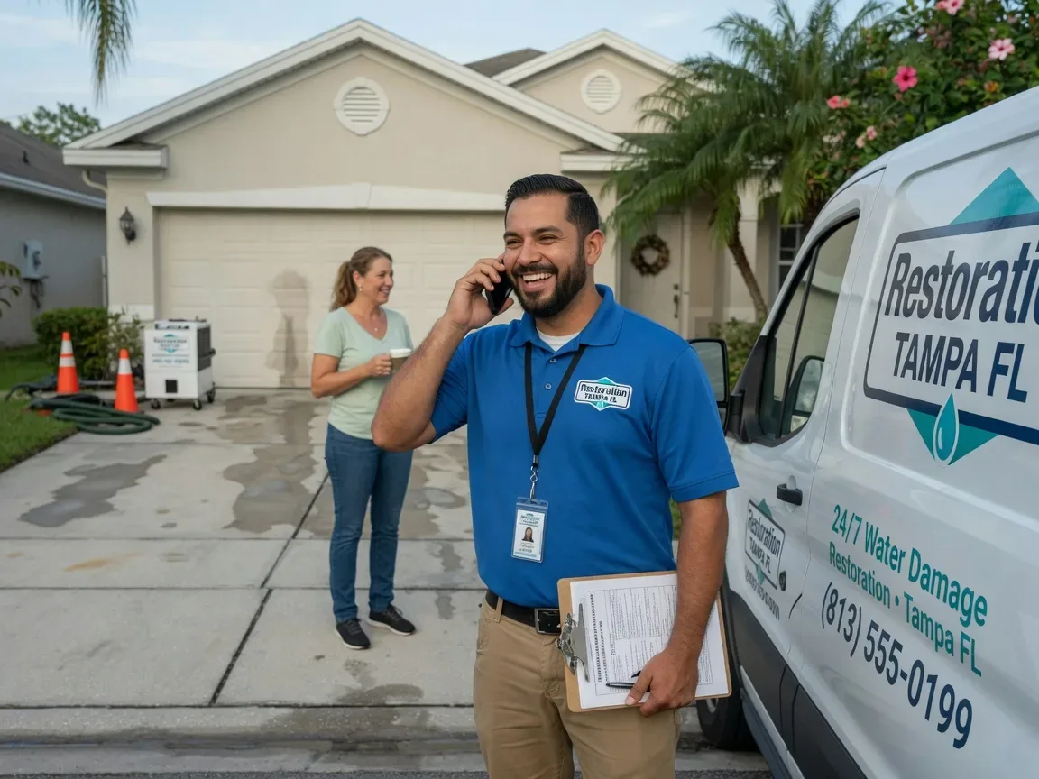Water Damage Restoration Folsom, LA FAQs